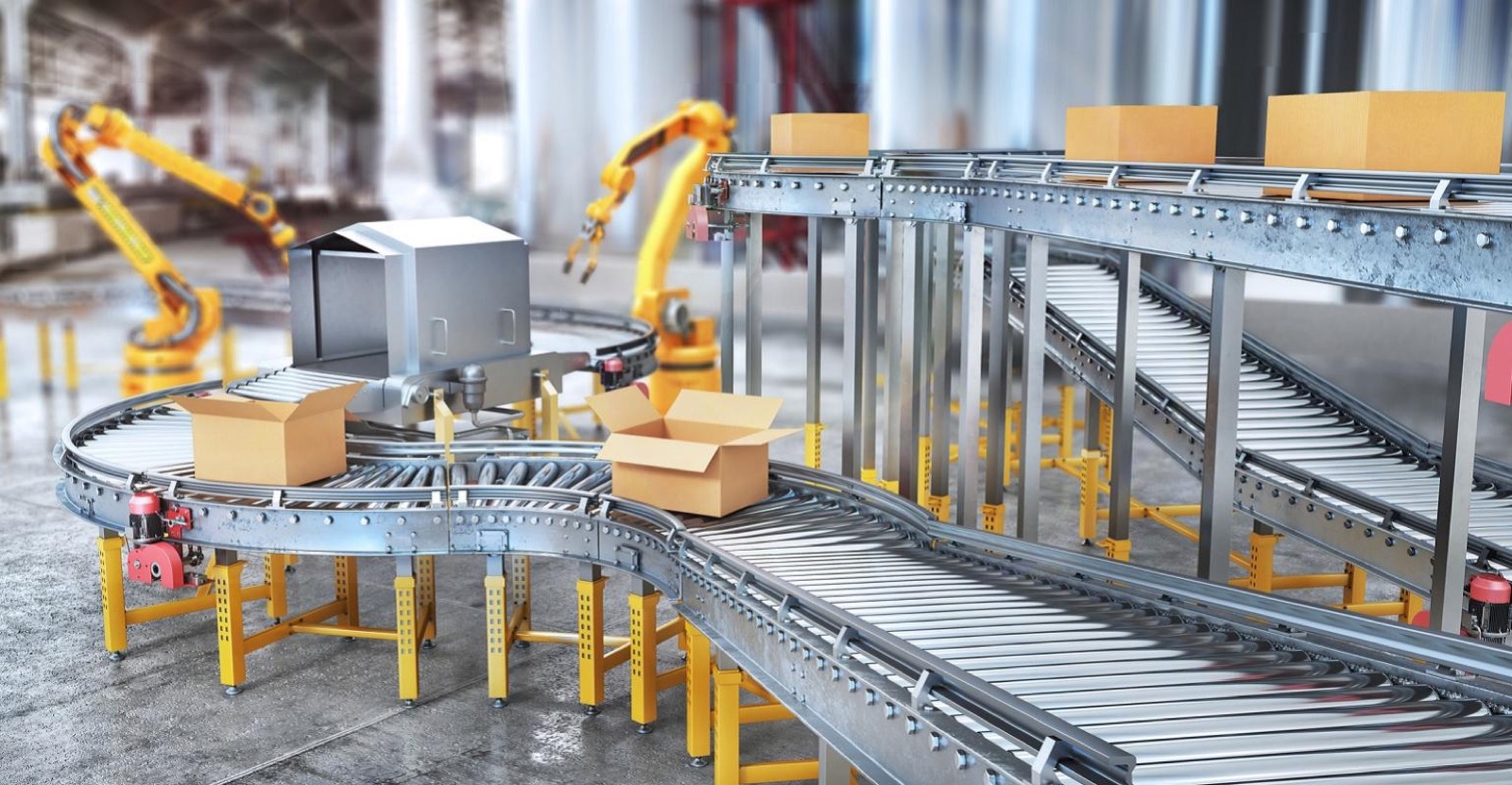 Warehouse automation equipment